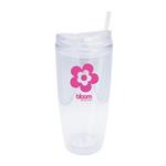 DX3070D 20 Oz. Sprint Acrylic Tumbler With Custom Imprint